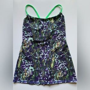 Lululemon Dancing Warrior Tank